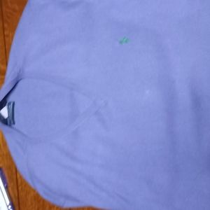 Polo light purple sweater 3XB